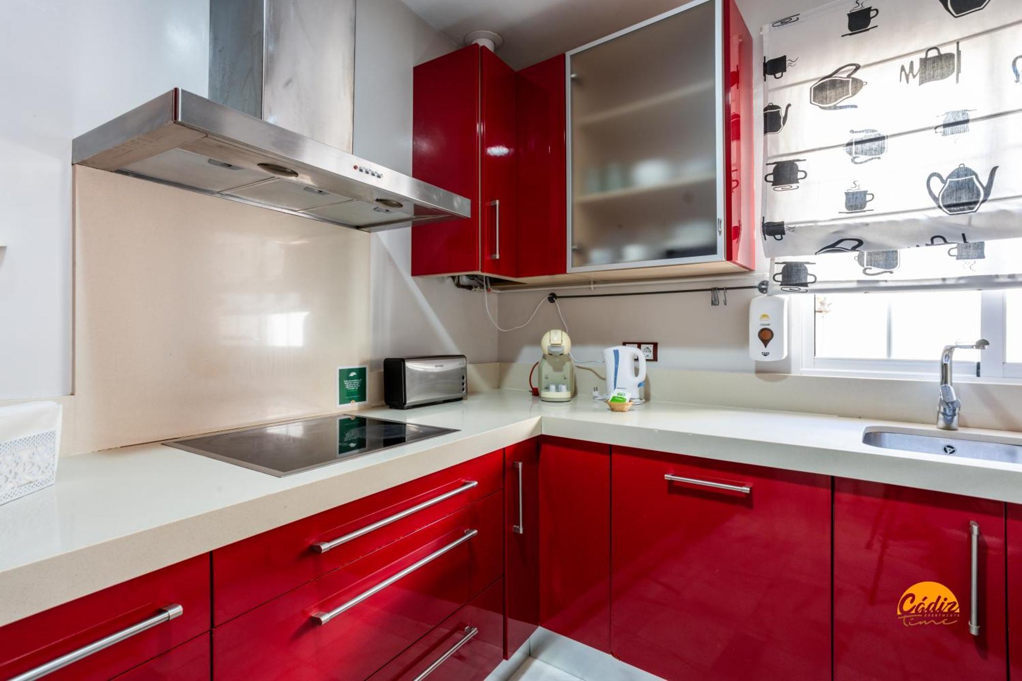 Red Home By Cadiz Time 外观 照片